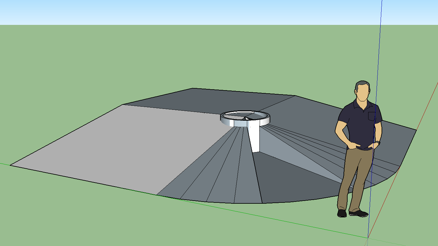 Elaboration du KeyHole - Le Pré Don