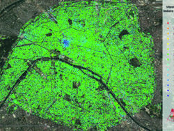 Imagerie Radar et Systémique en agroécologie et hydrologie régénératives.