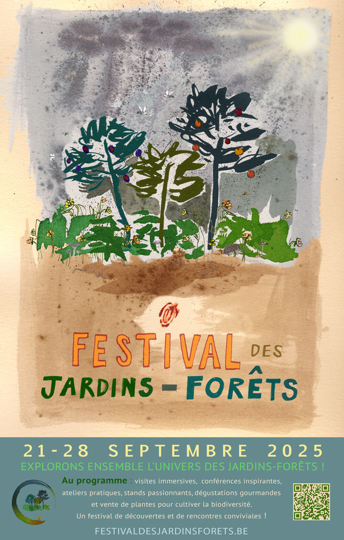 Festival des Jardins-Forêts